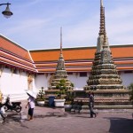 Wat Po - Tempelanlage